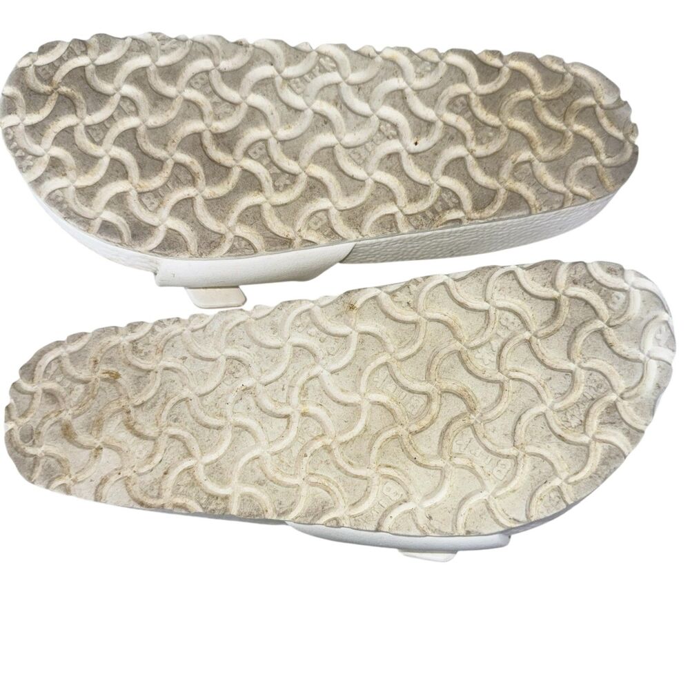 Birkenstock Women's White EVA Madrid Size 38 - Picture 8 of 8